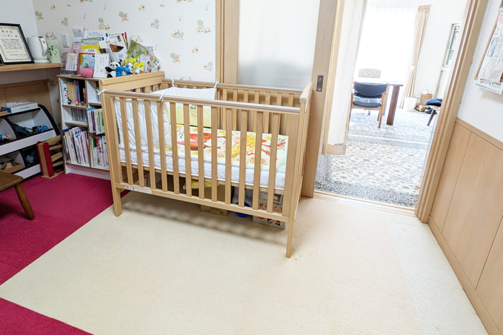 わかば助産院　待合室